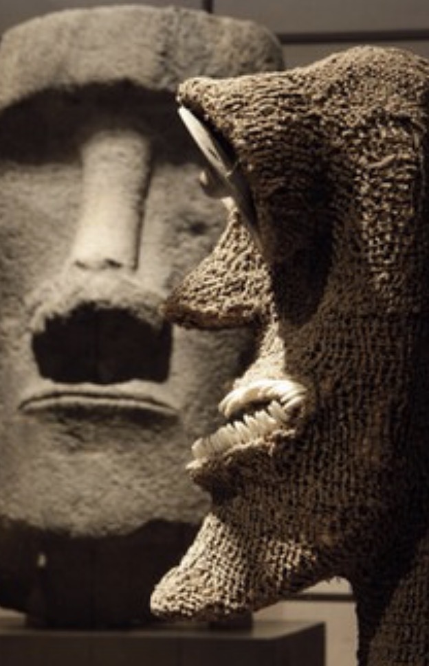 Statues d'art premier, référence des arts premiers